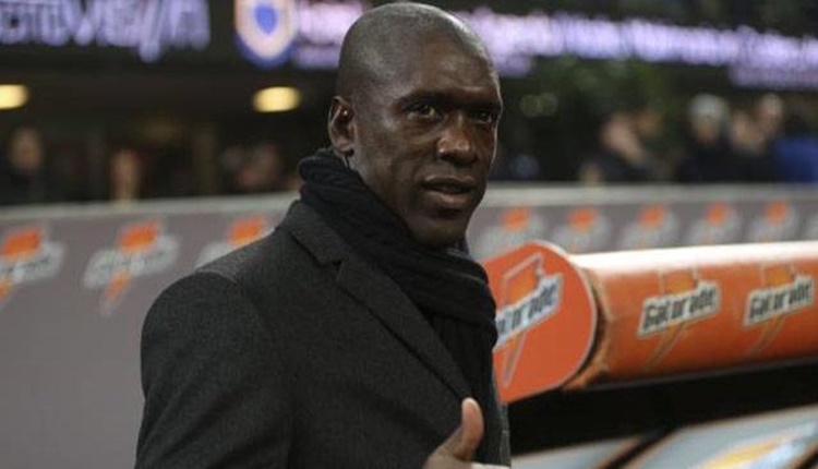 Clarence Seedorf: 