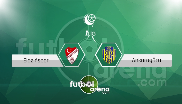 Elazığspor Ankaragücü canlı skor, maç sonucu - Maç hangi kanalda?