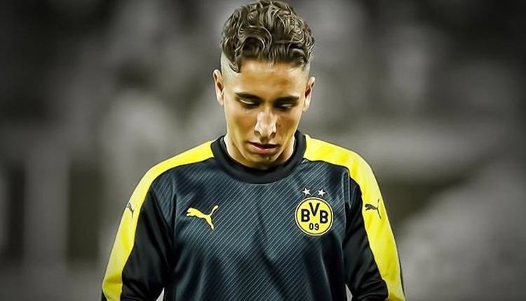 Emre Mor, İtalyan devi İnter ile anlaştı