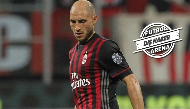 Fenerbahçe, Gabriel Paletta'yı transfer ediyor