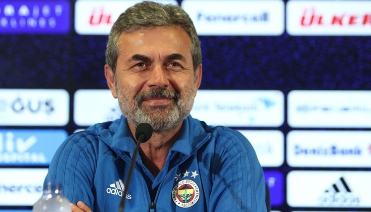 Fenerbahçe - Göztepe maçında Aykut Kocaman'dan sürpriz