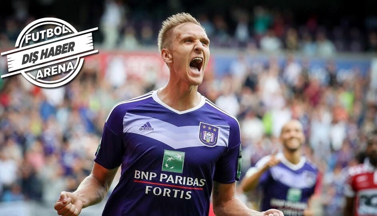 Fenerbahçe için flaş Teodorczyk transfer açıklaması