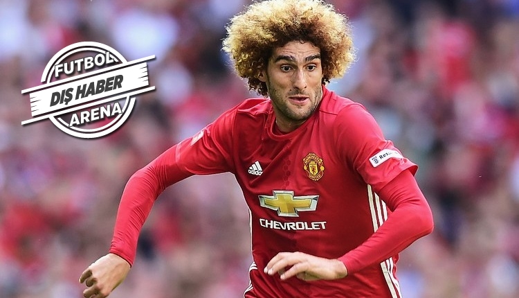 Fenerbahçe için transferde Fellaini iddiası