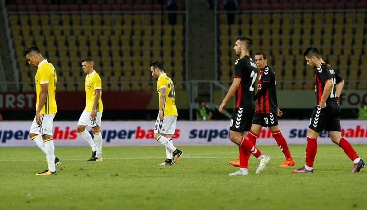 Fenerbahçe, Vardar karşısında nasıl tur atlar?