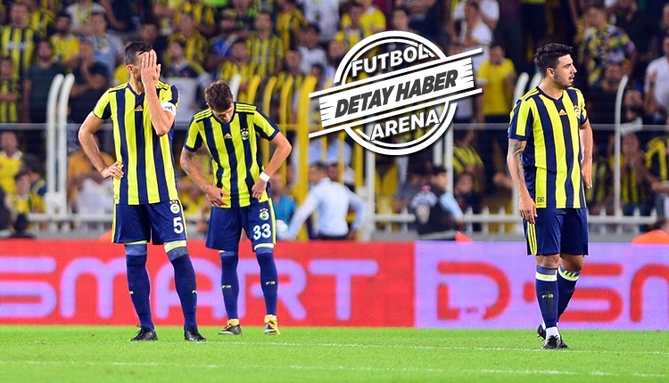 Fenerbahçe'de 2 gol kabusu!