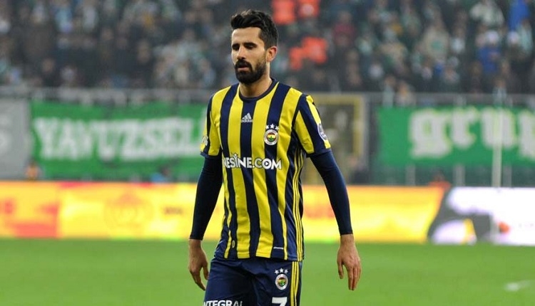 Fenerbahçe'de Alper Potuk'ta yırtık var! Sahalara dönmesi...