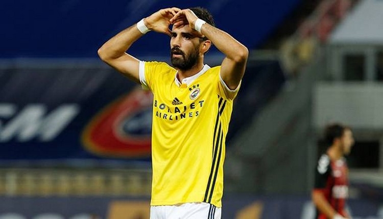 Fenerbahçe'de Alper Potuk'un sakatlığında son durum