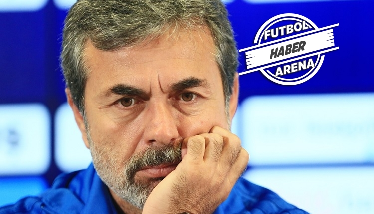 Fenerbahçe'de Aykut Kocaman aşağılık ifadesine pişman