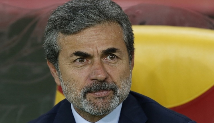 Fenerbahçe'de Aykut Kocaman Vardar yenilgisi sonrası neler söyledi?