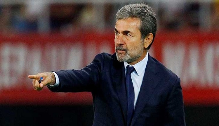 Fenerbahçe'de Aykut Kocaman'a eleştiri! 