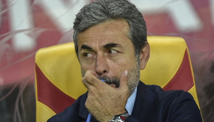 Fenerbahçe'de Aykut Kocaman'ın Avrupa karnesine darbe