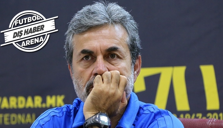 Fenerbahçe'de Aykut Kocaman'ın istediği forvet rekor ücretle satıldı