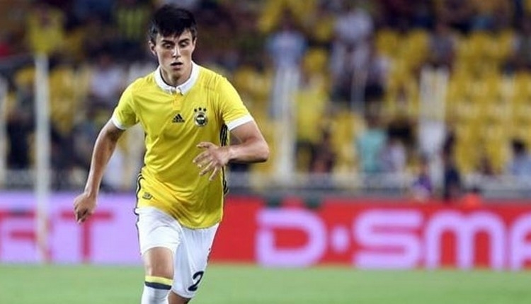 Fenerbahçe'de Elif Elmas'a milli davet