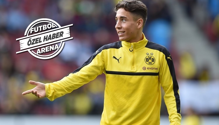 Fenerbahçe'de Emre Mor transferi bitiyor