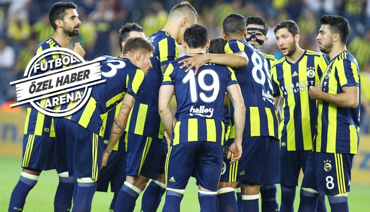 Fenerbahçe'de golcü transferinde son dakika!