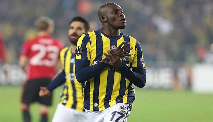 Fenerbahçe'de Moussa Sow'un inadı inat