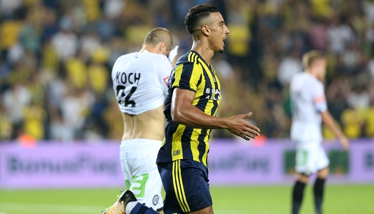 Fenerbahçe'de Nabil Dirar'dan Valbuena yorumu