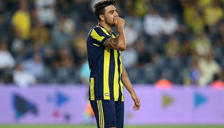 Fenerbahçe'de Ozan Tufan'a kaptanlık eleştirisi