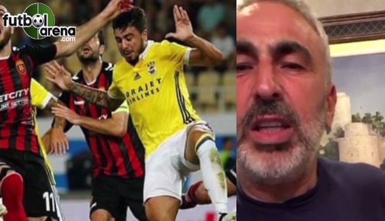 Fenerbahçe'de Ozan Tufan'a sert eleştiri! 