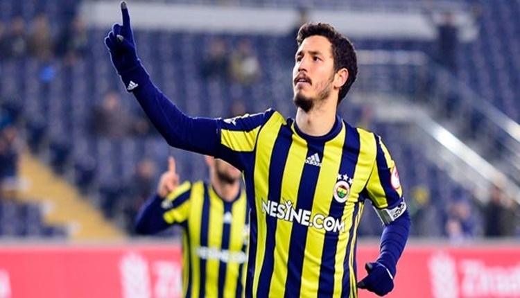 Fenerbahçe'de Salih Uçan'a transferde Antalyaspor talip
