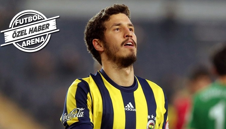 Fenerbahçe'de Salih Uçan'ın transfer için görüştüğü kulüp!