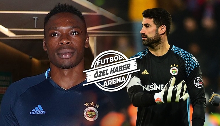 Fenerbahçe'de Trabzon maçı için Kameni kararı