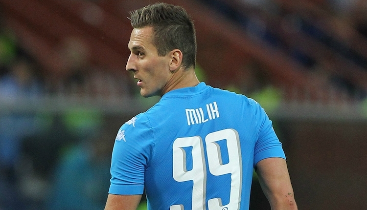 Fenerbahçe'de transferde Arkadiusz Milik atağı