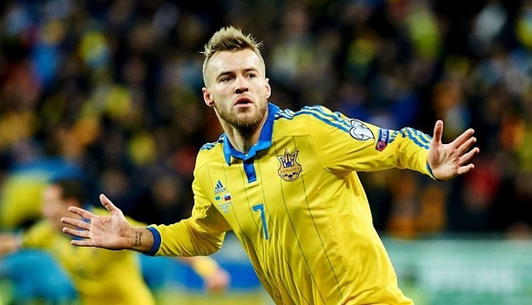 Fenerbahçe'den Andriy Yarmolenko transferi bombası