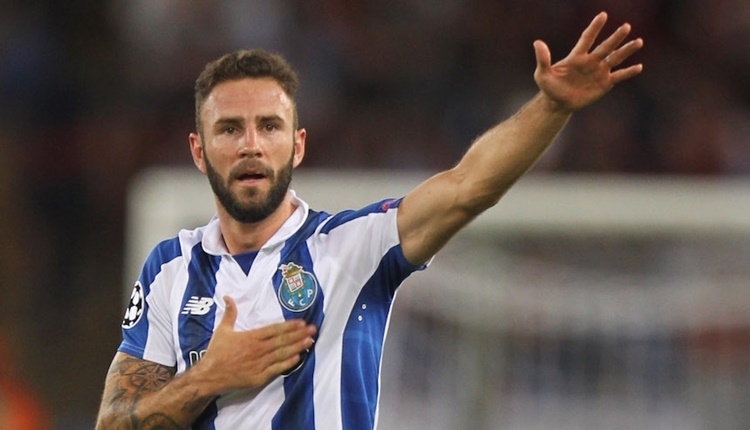 Fenerbahçe'den sol bek transferinde Miguel Layun atağı