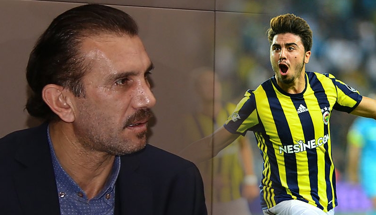 Fenerbahçeli Ozan Tufan'a Rüştü Reçber sahip çıktı