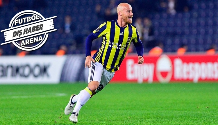 Fenerbahçeli Stoch Slavia Prag'a transfer oluyor