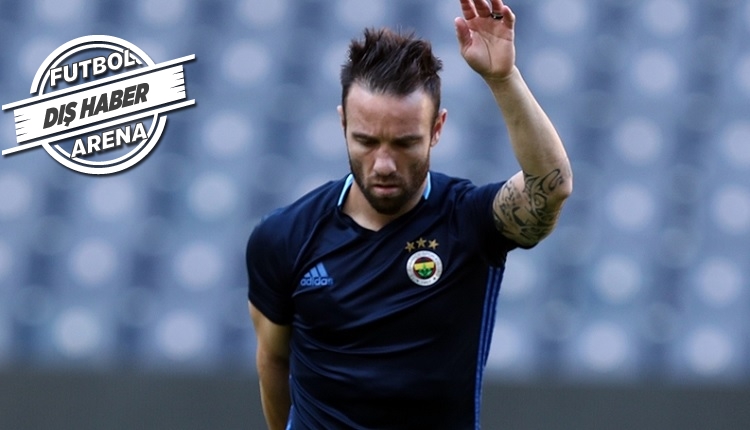 Fenerbahçeli Valbuena'dan Galatasaray sözleri