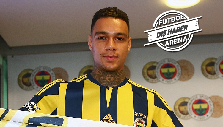 Fenerbahçeli Van der Wiel için resmi açıklama