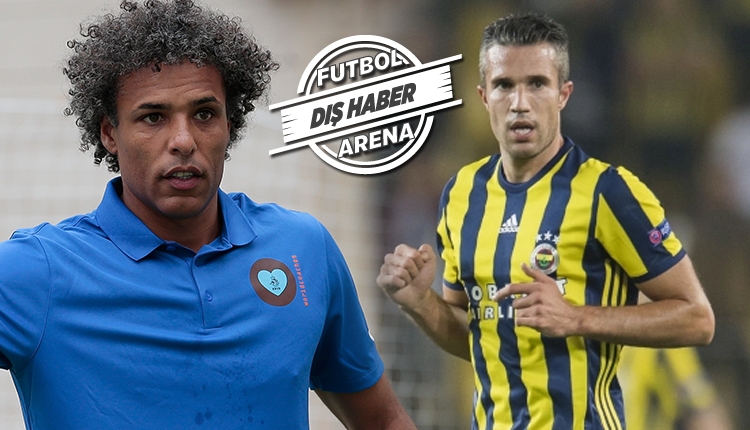 Van Persie için Hooijdonk'tan çarpıcı sözler