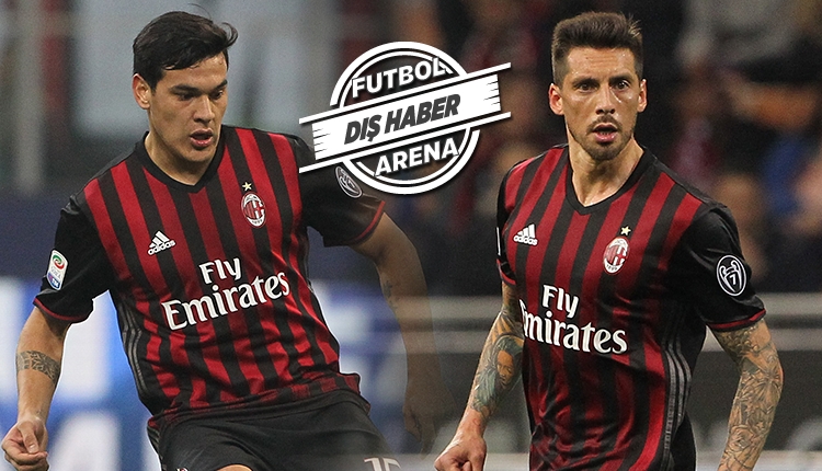 Fenerbahçeli yöneticiler Gomez ve Jose Sosa için Milano'da