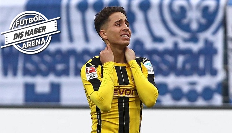 Fenerbahçe'nin bir dönem istediği Emre Mor'un Inter'e transferinde problem çıktı