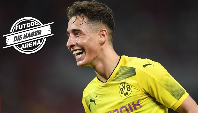 Fenerbahçe'nin Emre Mor transferinde flaş gelişme