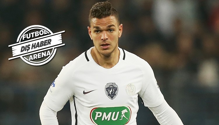 Fenerbahçe'nin gözdesi Ben Arfa için net açıklama