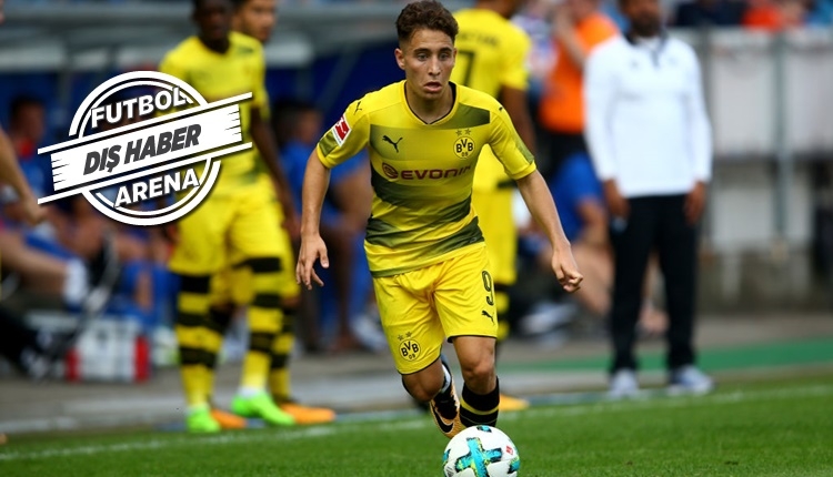 Fenerbahçe'nin istediği Emre Mor'a sürpriz teklifler!