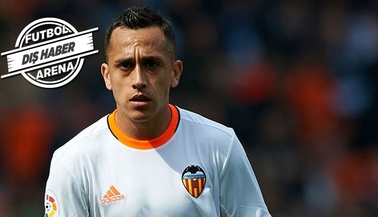 Fenerbahçe'nin transferde görüştüğü Fabian Orellana için Valencia'dan flaş açıklama