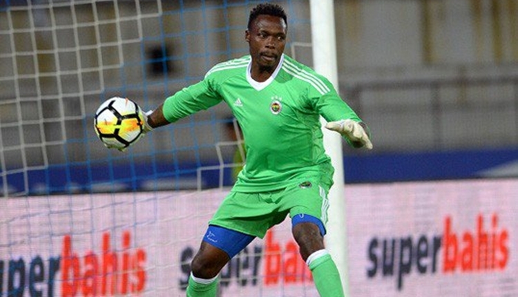 Fenerbahçe'nin yeni kalecisi Kameni'den itiraf