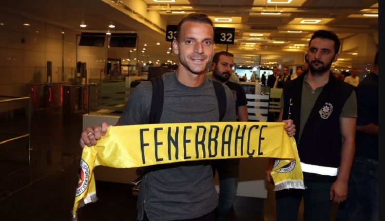 Fenerbahçe'nin yeni transferi Soldado'dan İstanbul'da sakatlık sorularına cevap!
