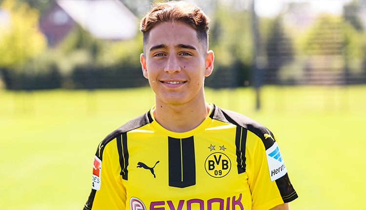 Fenerbahçe'ye Emre Mor transfer şoku!