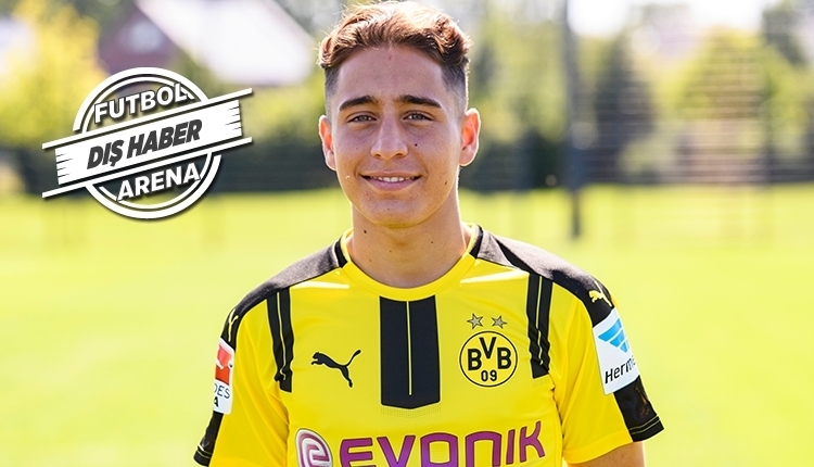 Fenerbahçe'ye transferde Emre Mor müjdesi! Soldado...