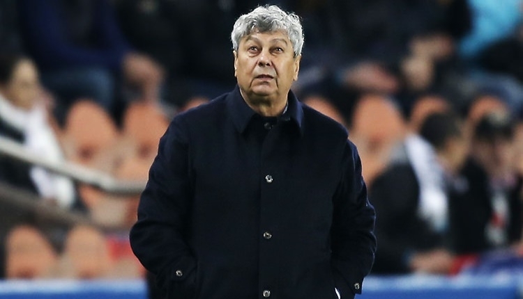 Galatasaray'dan Lucescu açıklaması