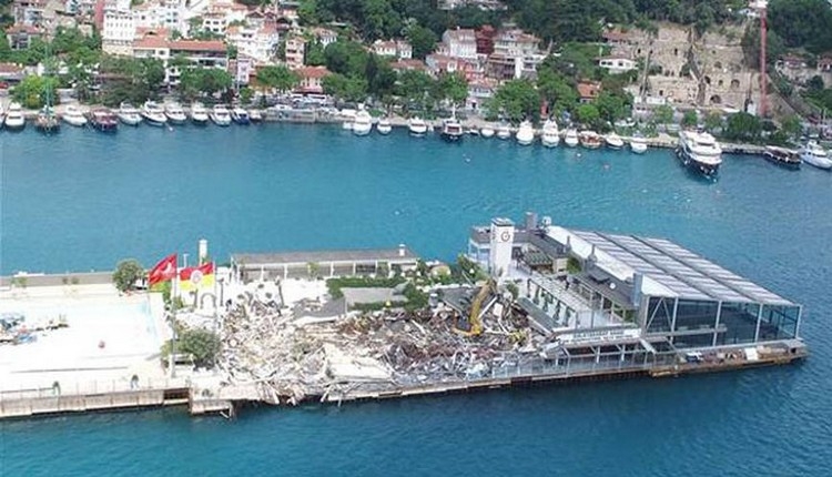 Galatasaray Adası satılacak mı?