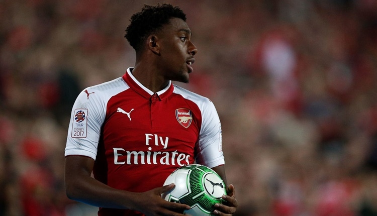 Galatasaray, Arsenal'den Alex Iwobi'yi transfer edecek mi?