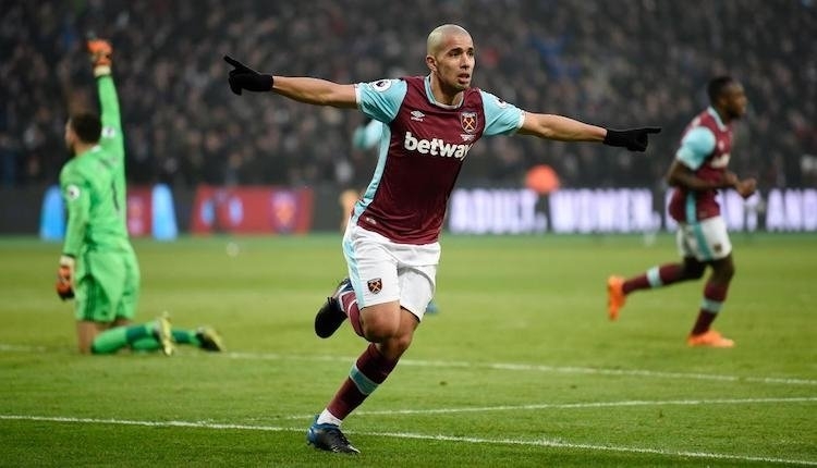 Galatasaray, Feghouli transferini KAP'a bildirdi