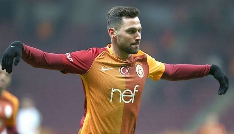 Galatasaray tribünleri Sinan Gümüş'ü sildi! Tepki neden?