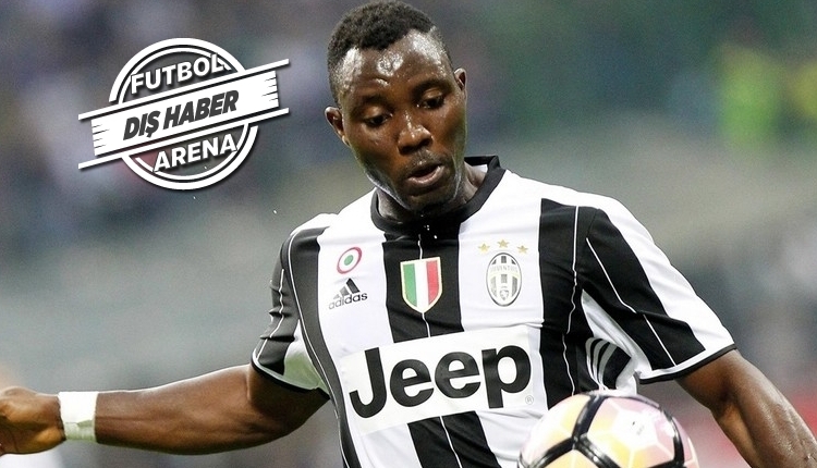 Galatasaray'a Asamoah transferinde Juventus'tan şok cevap